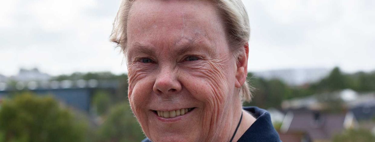 Hjørdis Bowitz Myhre