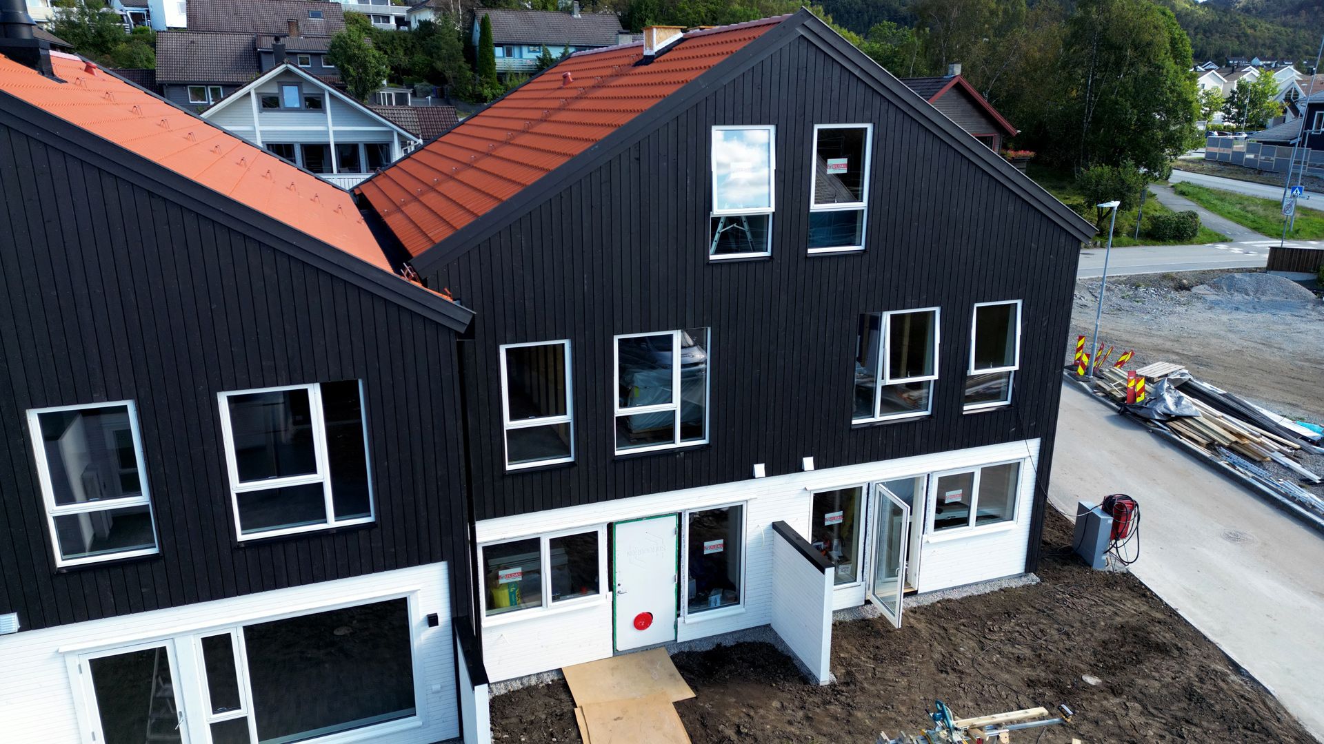 Bolig 5 og 6 på delfelt B2, Frøylandsstien - Hommersåk