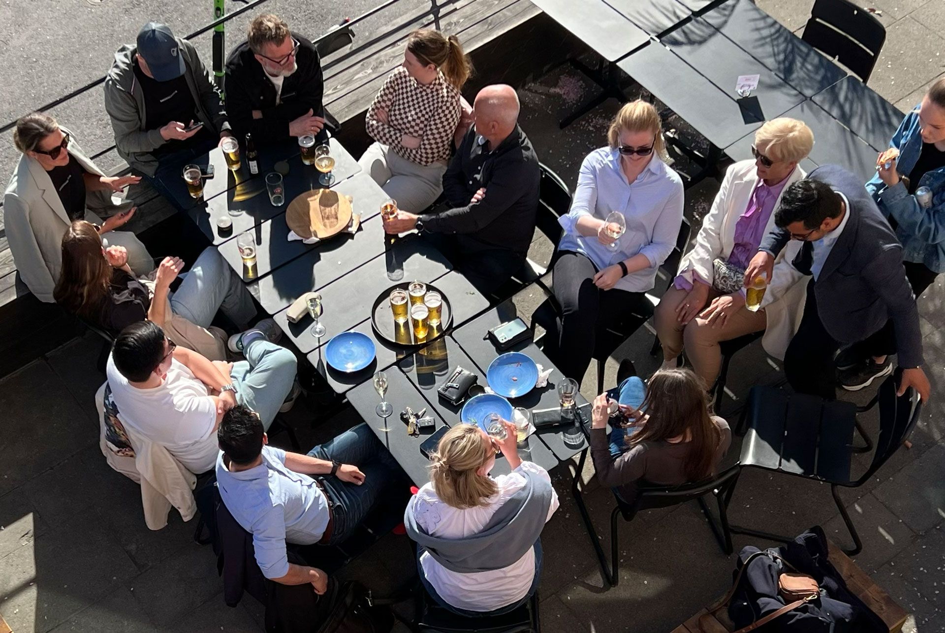 Rådhuskafeen i Kristiansand