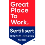 Great Place to Work-sertifisering 23-24