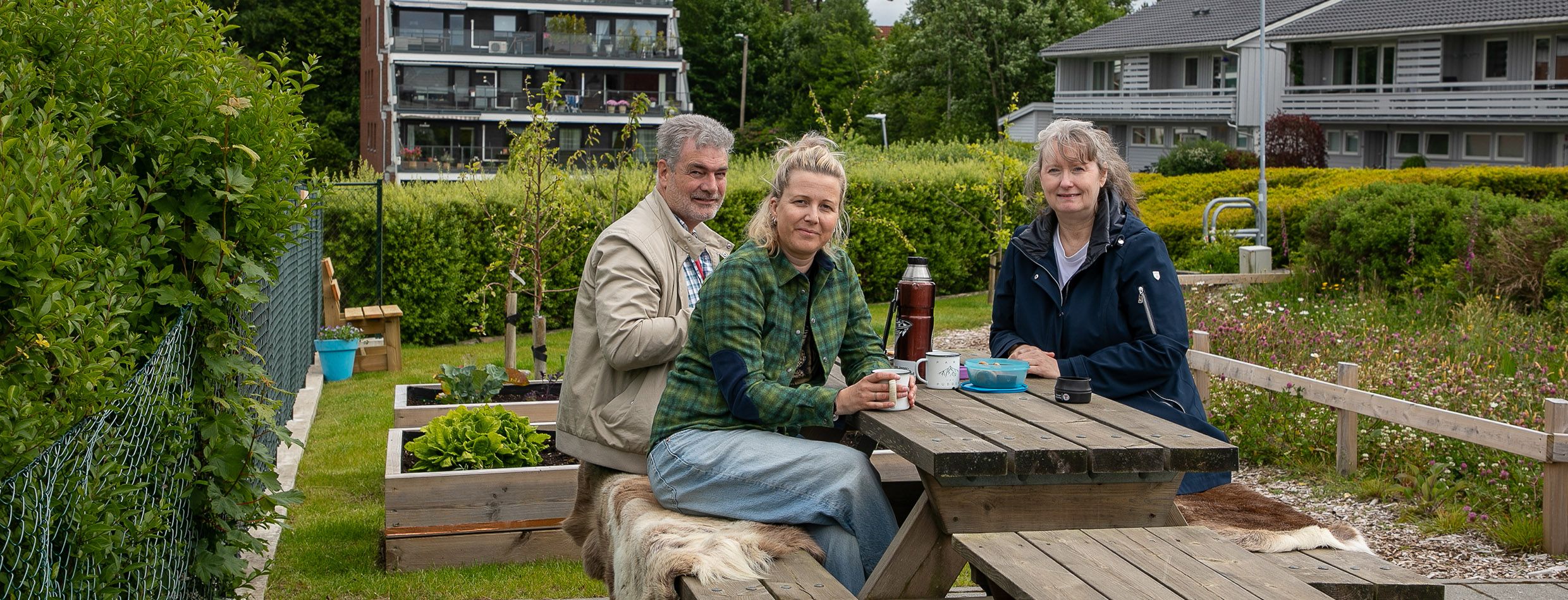 Styret i høgevollsveien borettslag