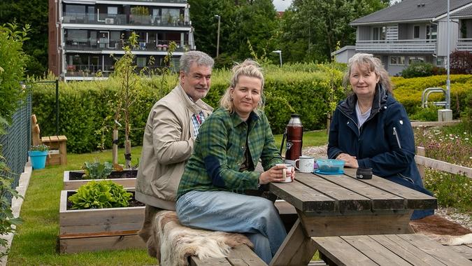 Styret i høgevollsveien borettslag