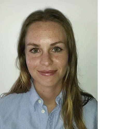 Anette Gausland portrettbilde