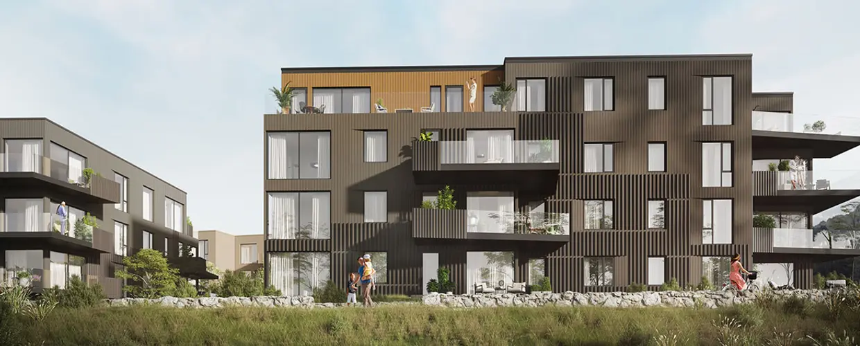 Jåtunhøyden byggetrinn 1