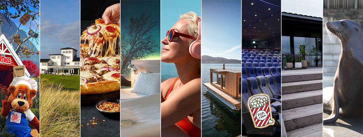 kollasj 9 ting å gjøre i sommer