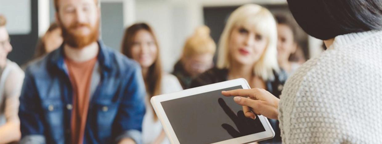 Styret leder årsmøtet