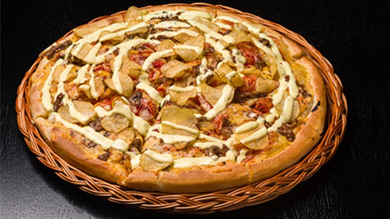 pizza fra dolly dimples