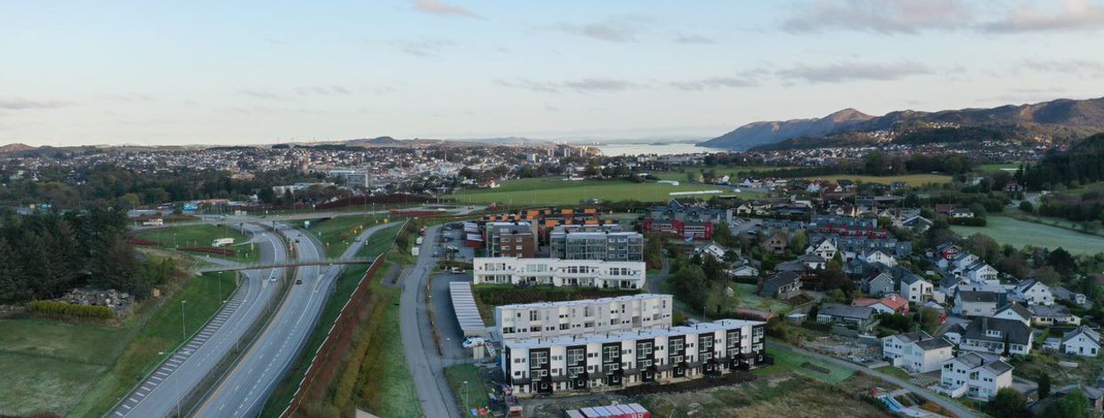 oversikt boligprosjekt hovemarka sandnes