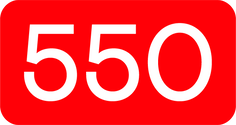 Boligprosjektet 550s logo