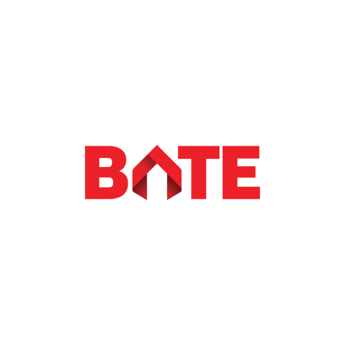 bate logo rod