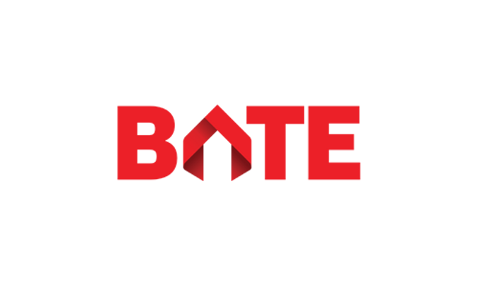 bate logo rod