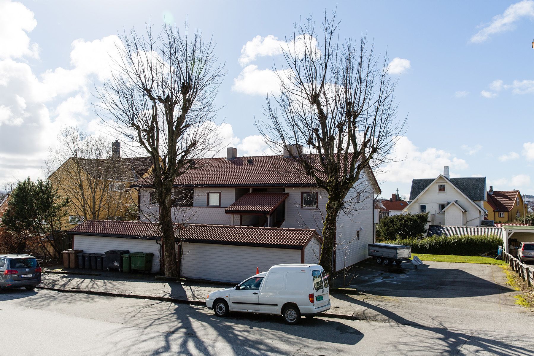 ungdomsbolig på storhaug