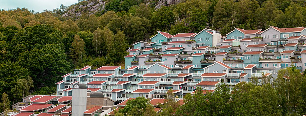 Granberget borettslag i Sandnes.