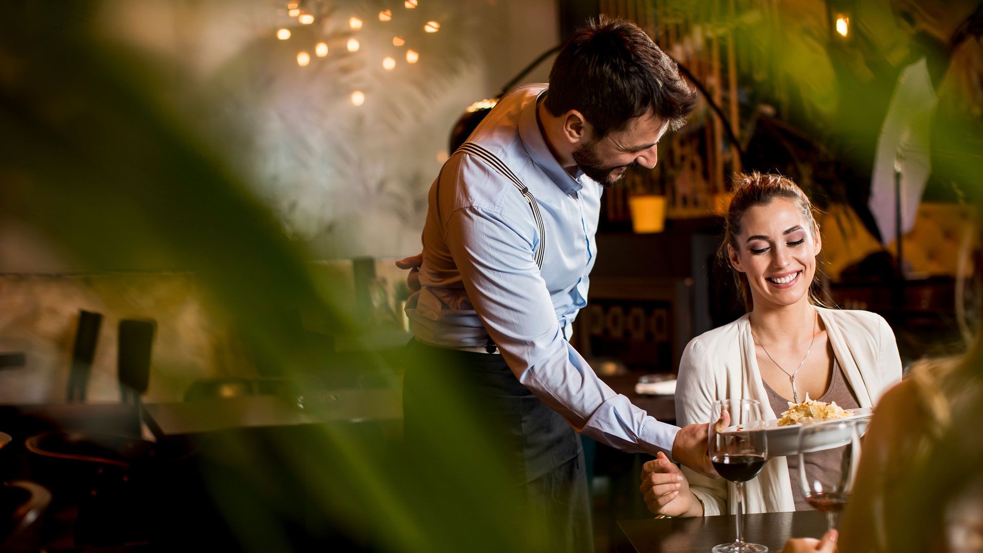 I Vabua park kommer det lokaler perfekt for kafé eller brasseri