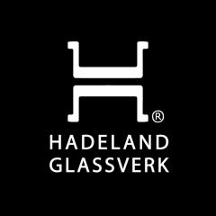 Hadeland glassverk logo