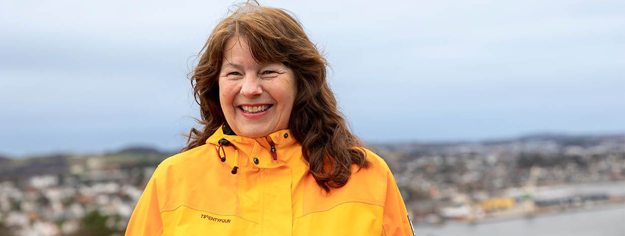 Styrelederen til Åsveien