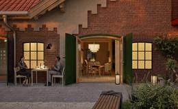 Illustrasjon av leilighet i Køhlerlåven