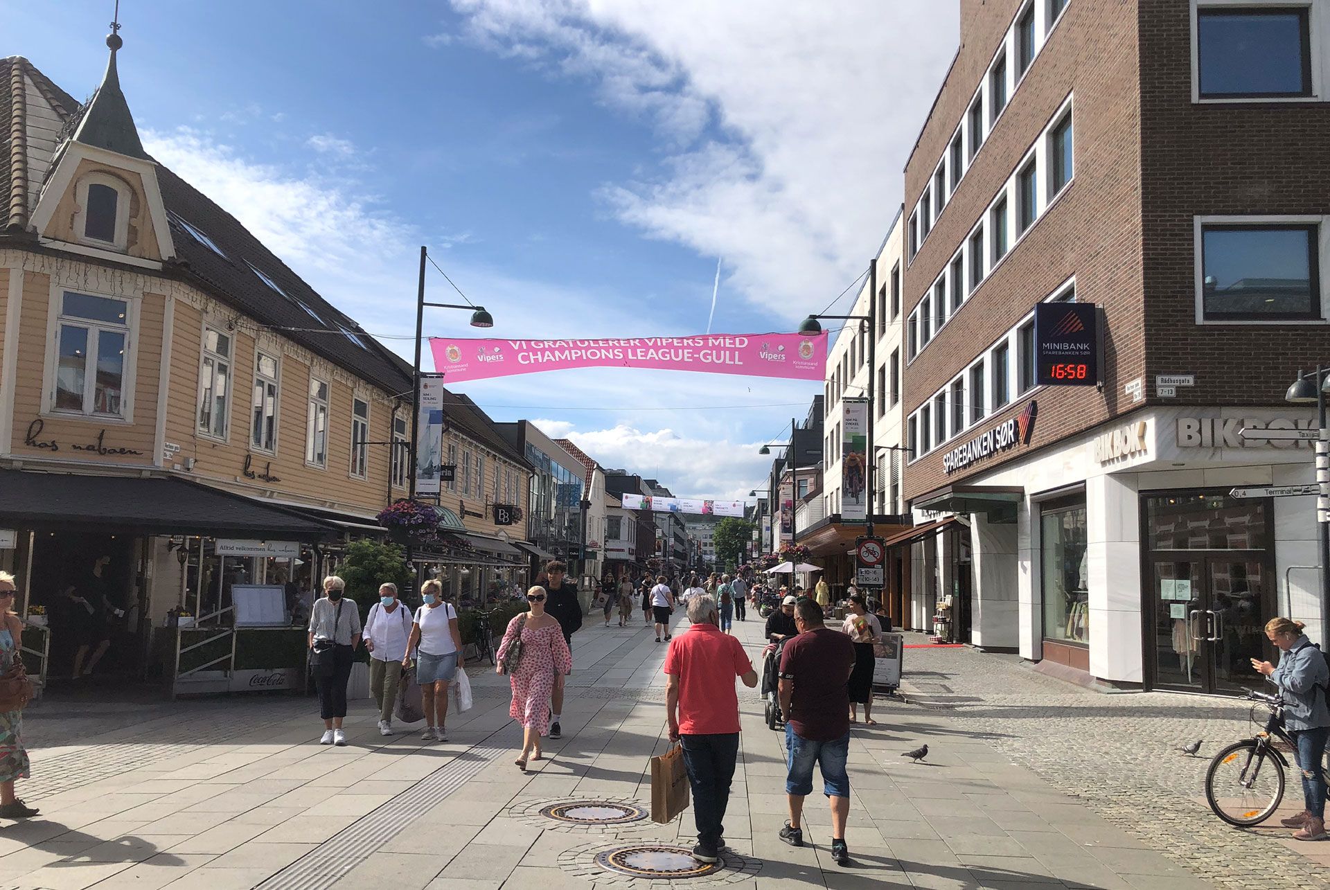 Markens i Kristiansand