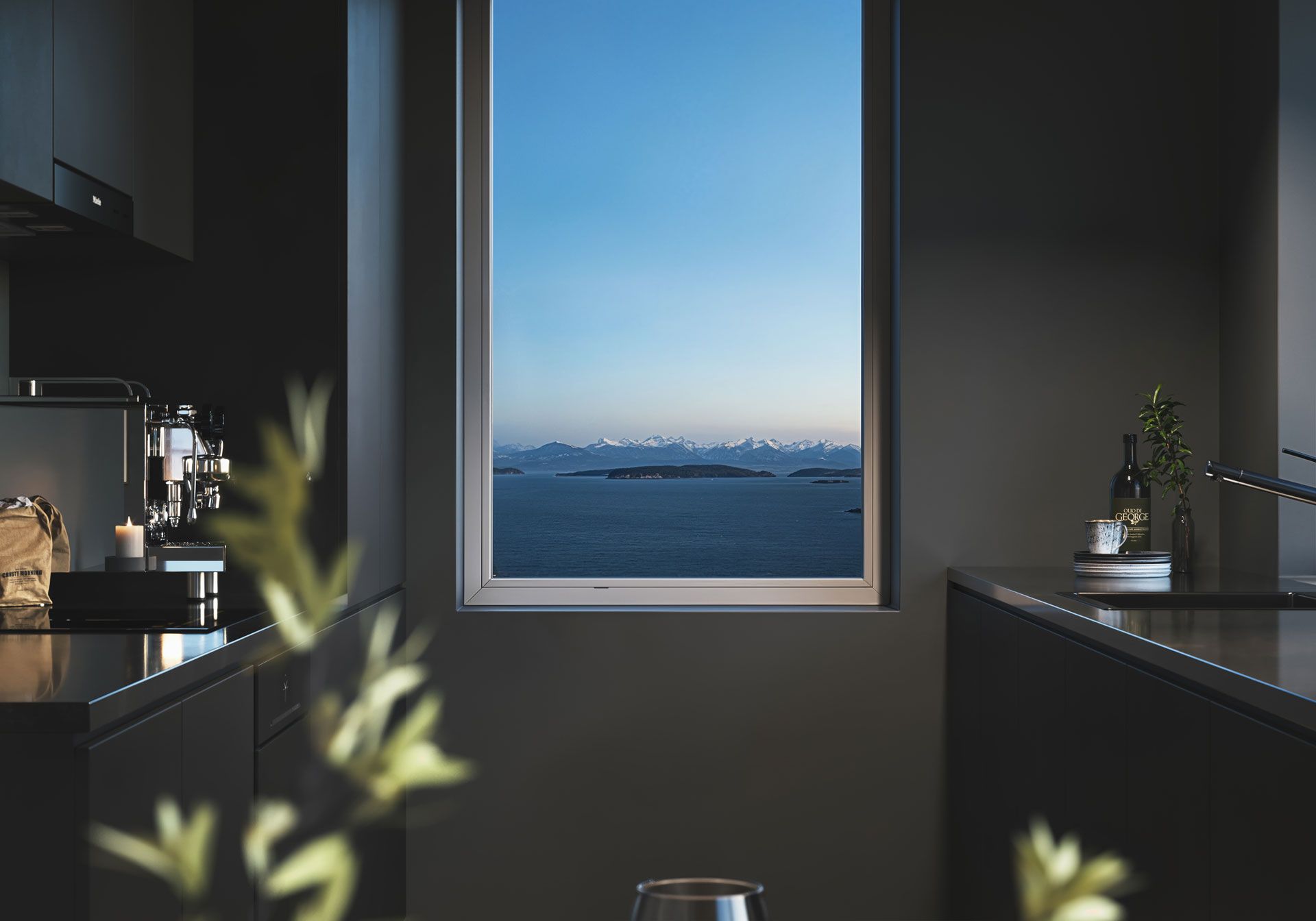 Leilighet i Fargehusene trinn 2