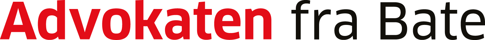 Logo - Advokaten fra Bate
