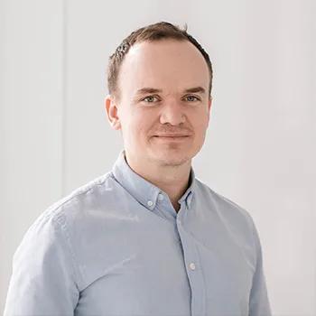 Endre Hjelmeland portrettbilde