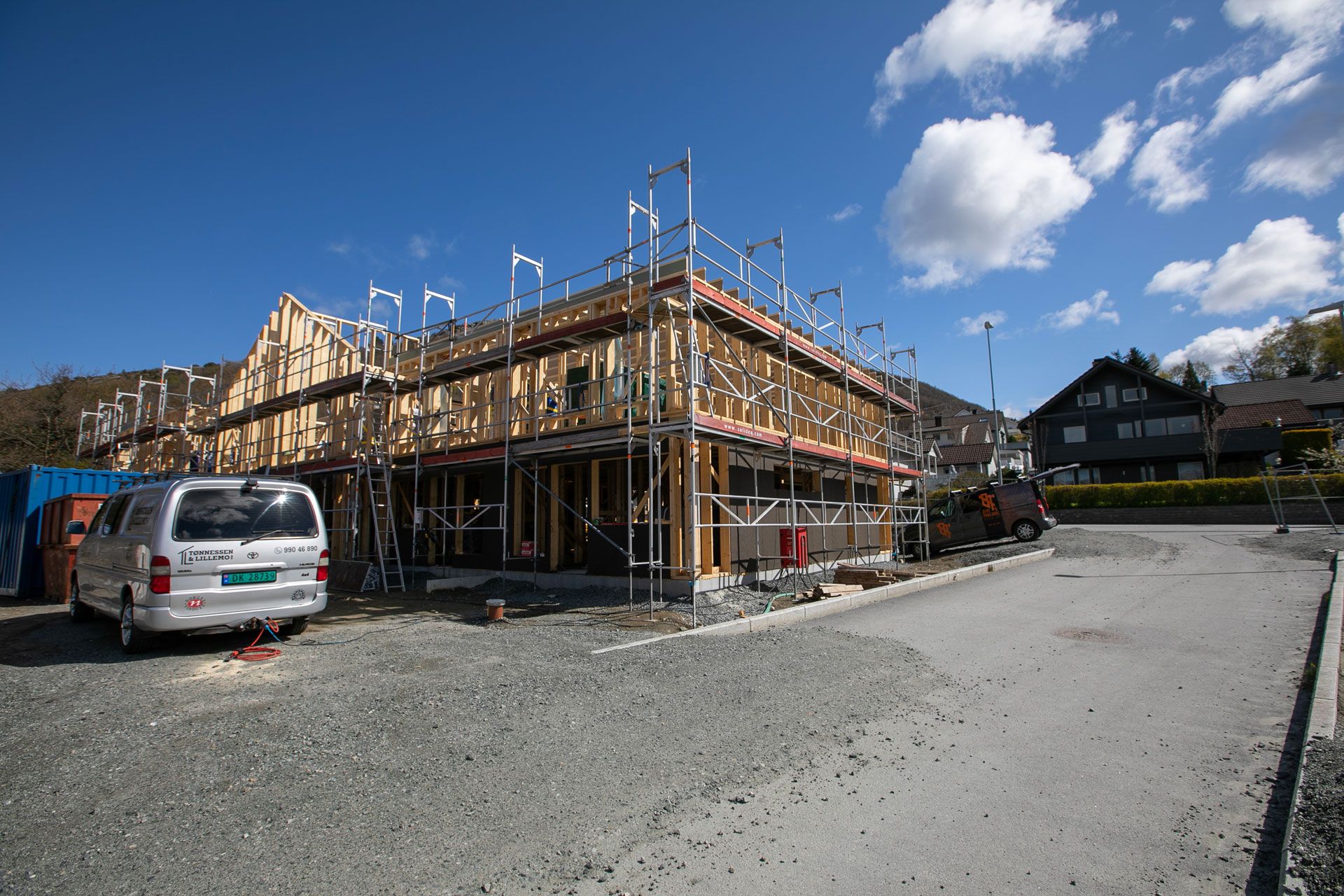 Delfelt B2 på Frøylandsstien, Hommersåk