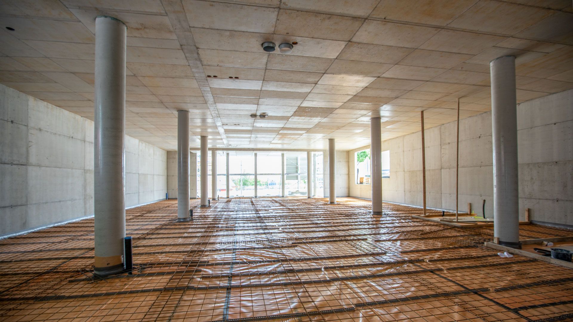 Butikklokale i Fridas hage