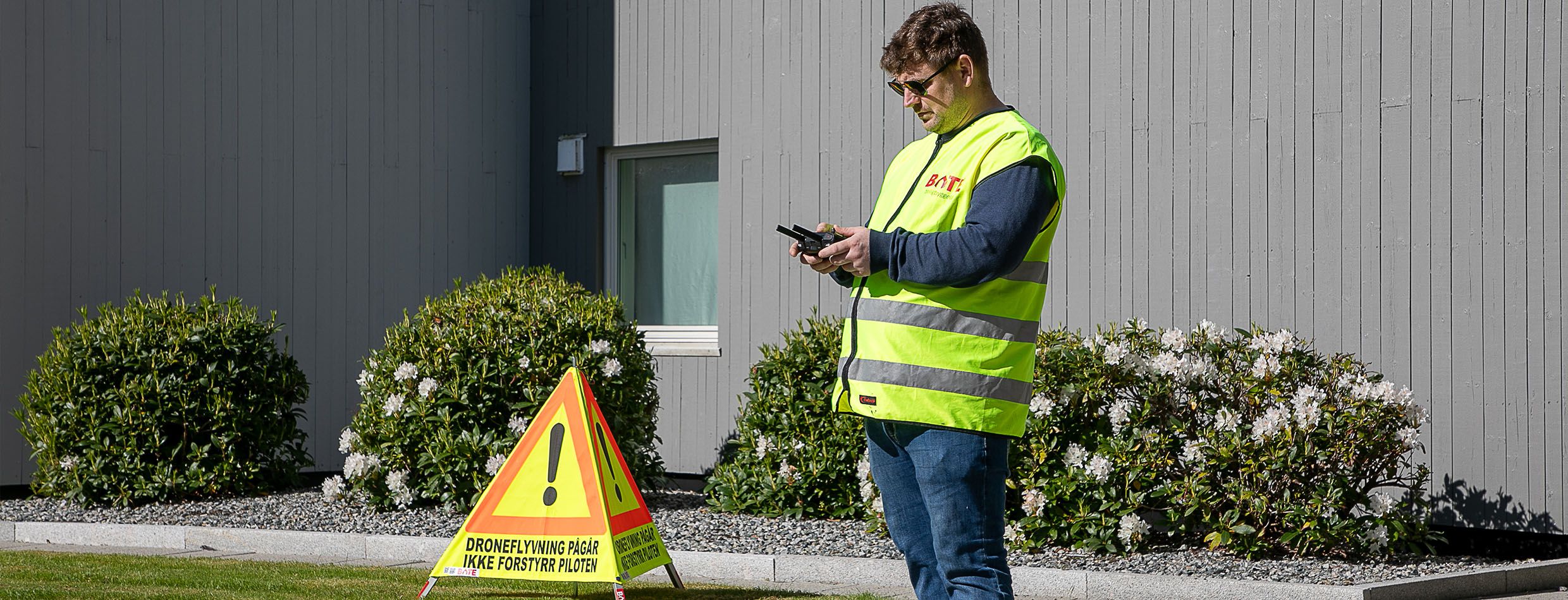 Anders Ree dronepilot