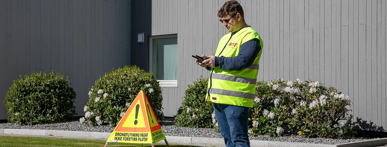 Anders Ree dronepilot