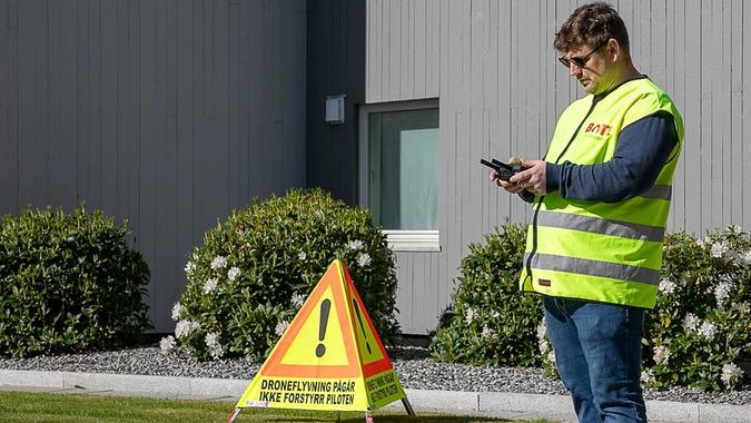 Anders Ree dronepilot
