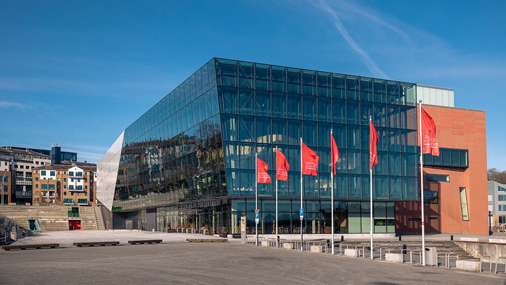 stavanger konserthus fasade