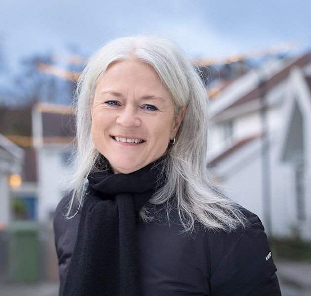 Merete Eik, administrerende direktør i Bate