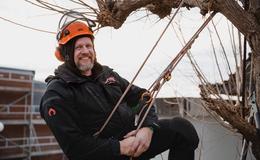 Dom Hocken, gartner i Bate