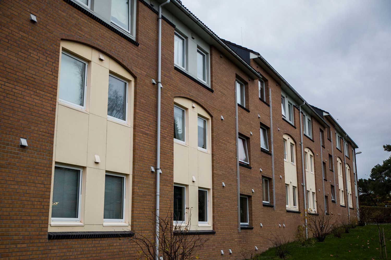 Boligblokk i Saxamarka, Stavanger