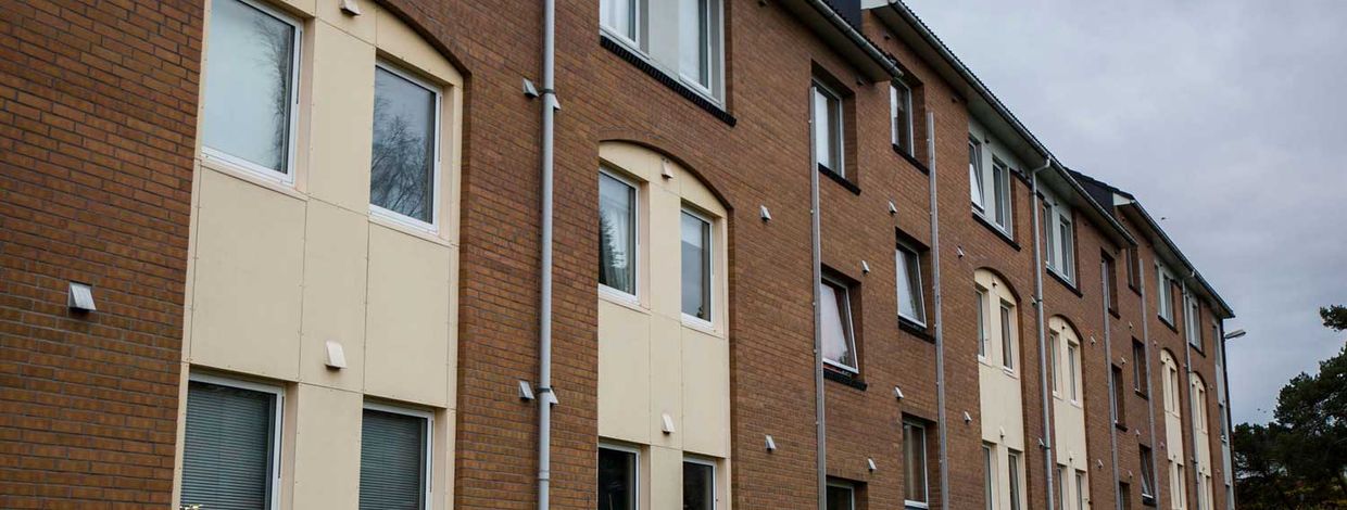 Boligblokk i Saxamarka, Stavanger