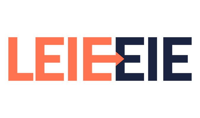 LeieEie AS logo