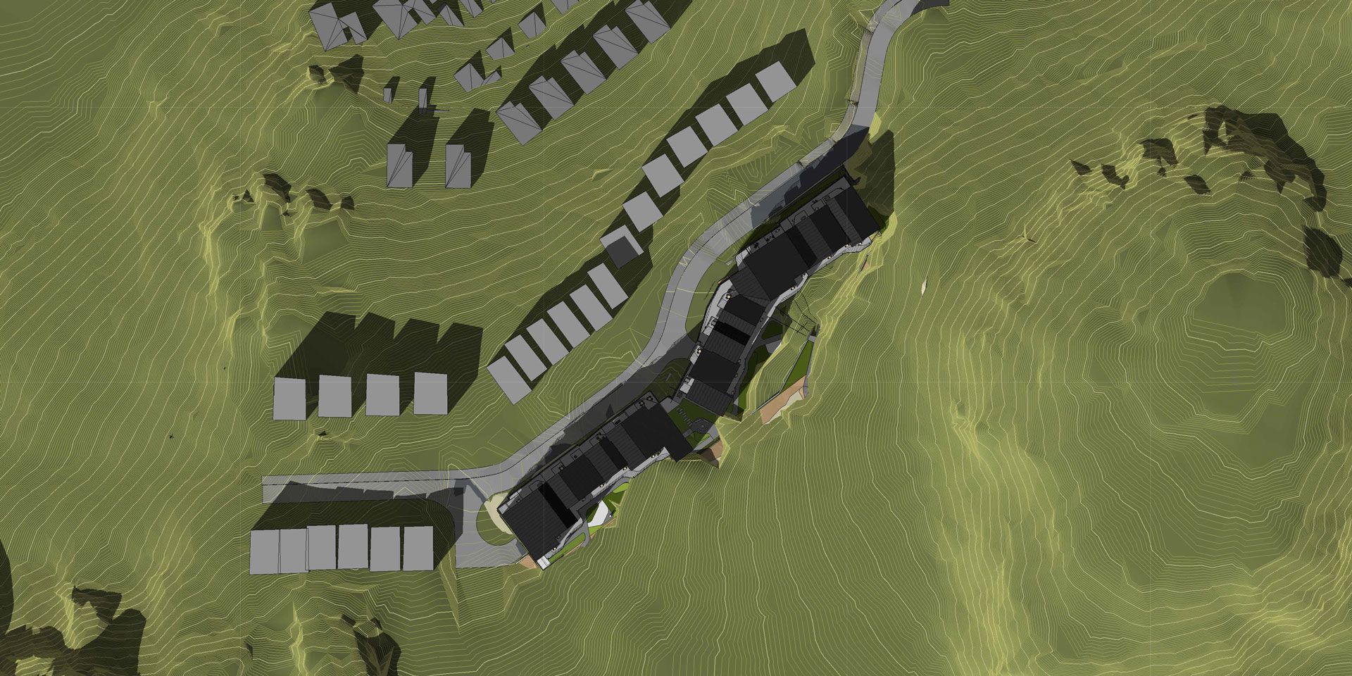 Solforhold for Skogens ro i mars