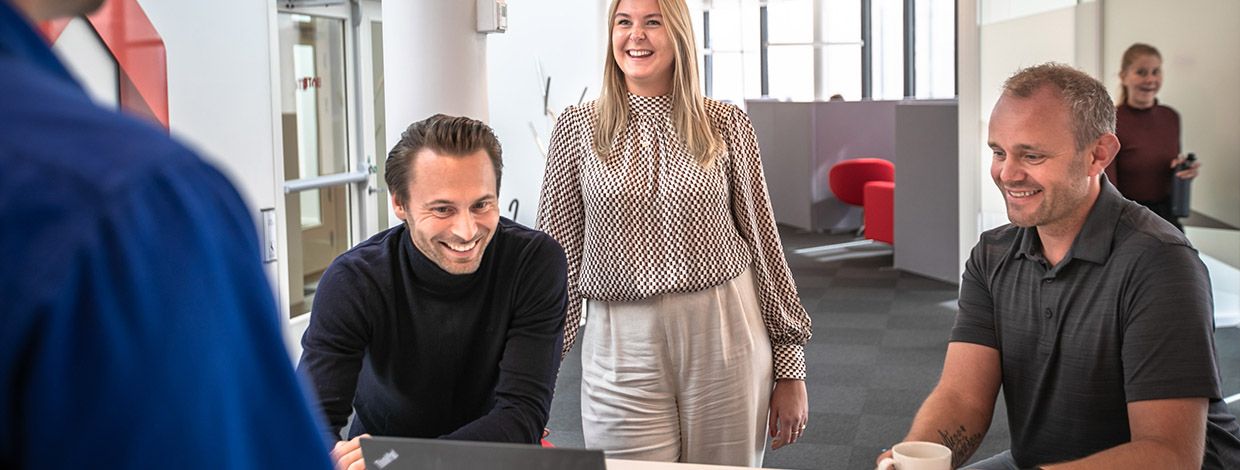 Ansvarsfordeling mellom styreledere