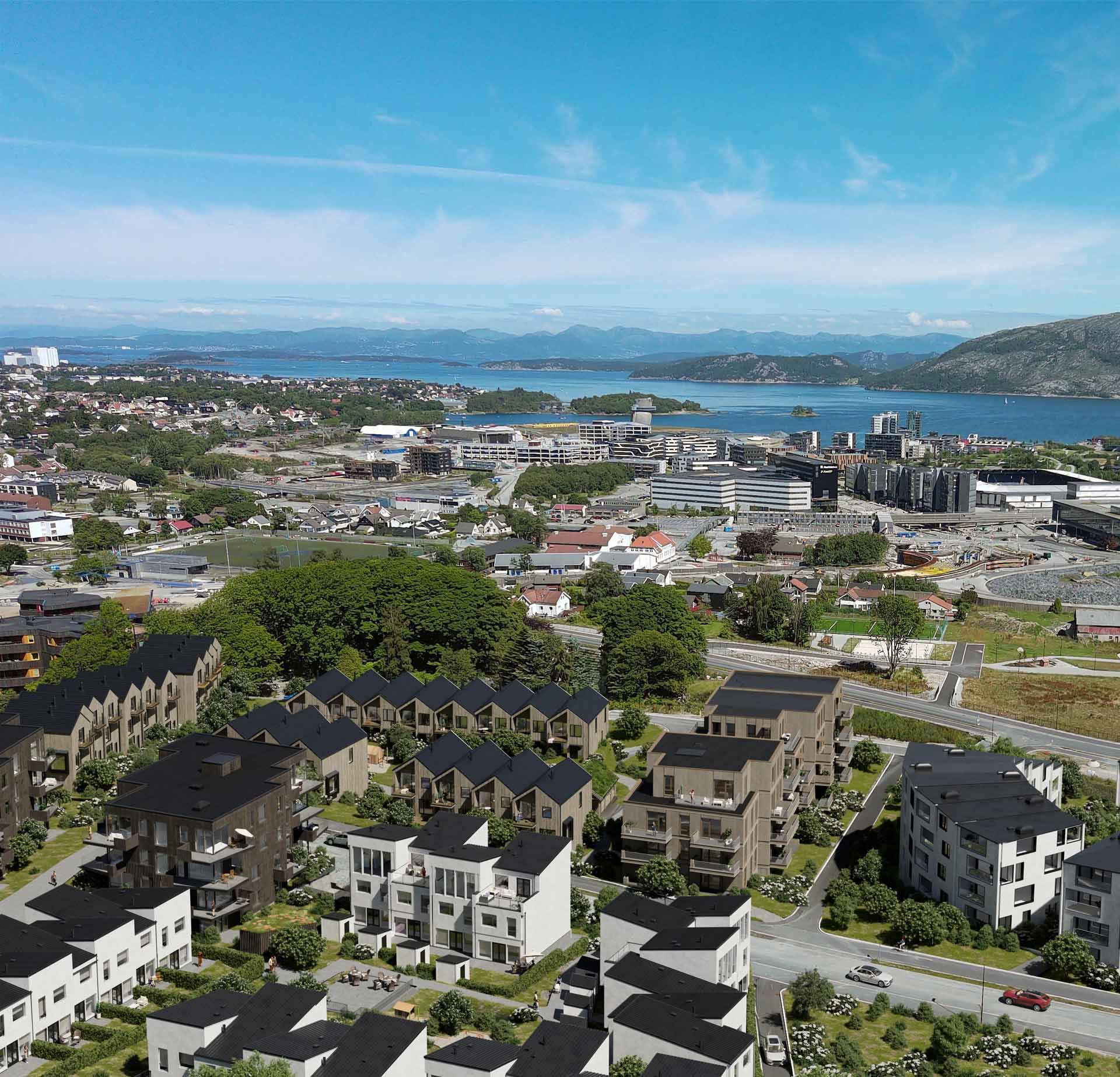 Oversiktsbilde Jåtunbakken