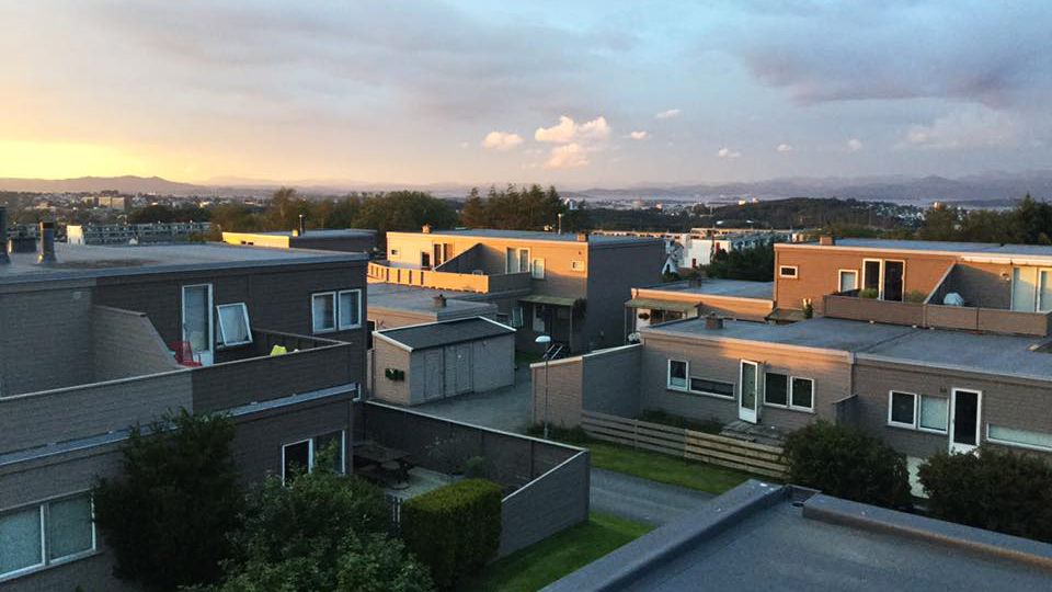 Haugtussa borettslag i Stavanger