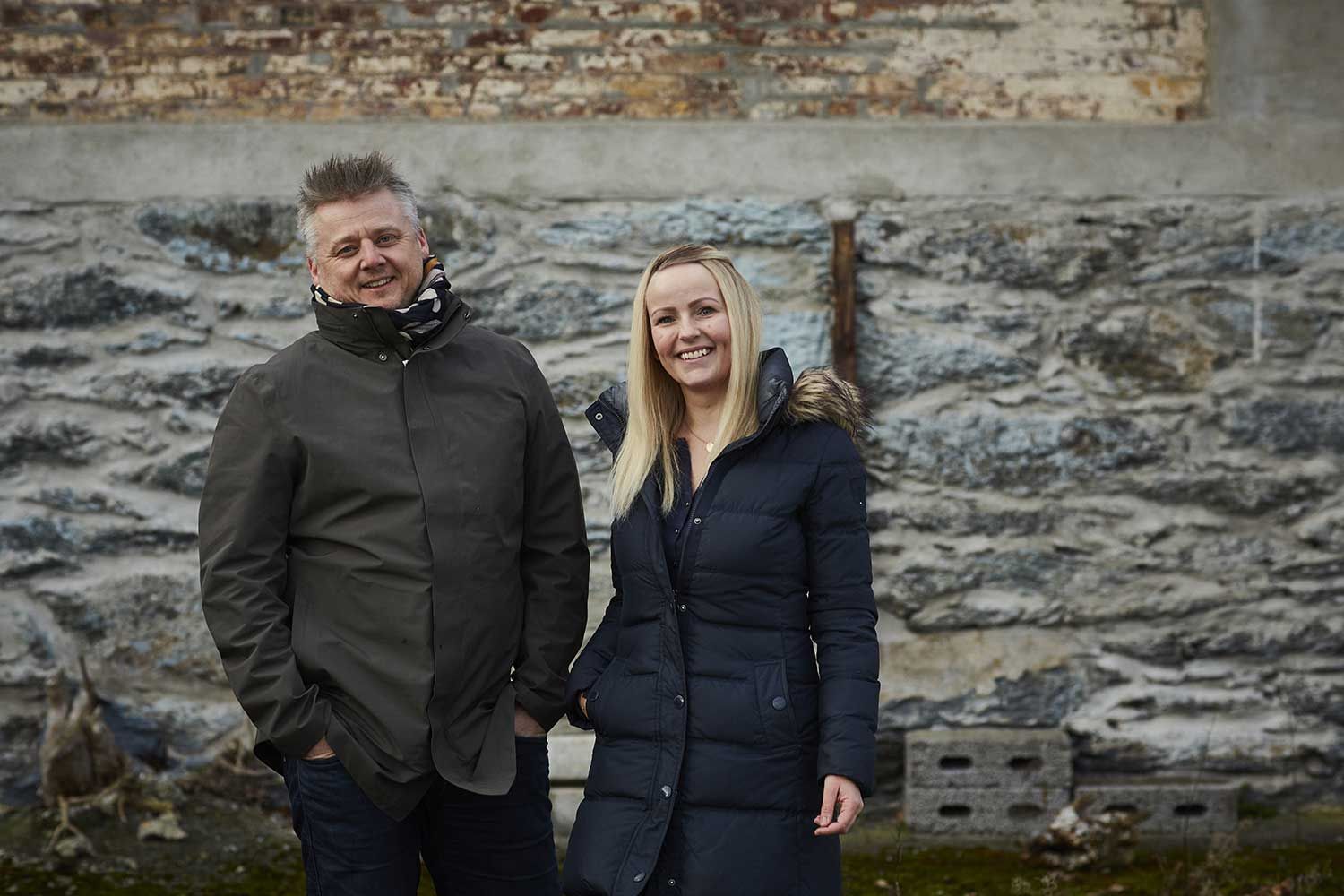 elise folkvord og eirik bergjord