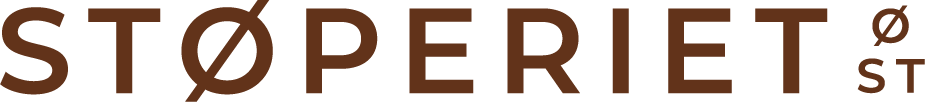 Støperiet Øst logo