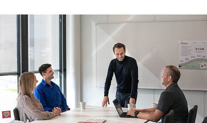 Fordeler for styret i boligselskap