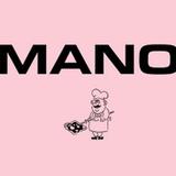 logo Mano Pizza
