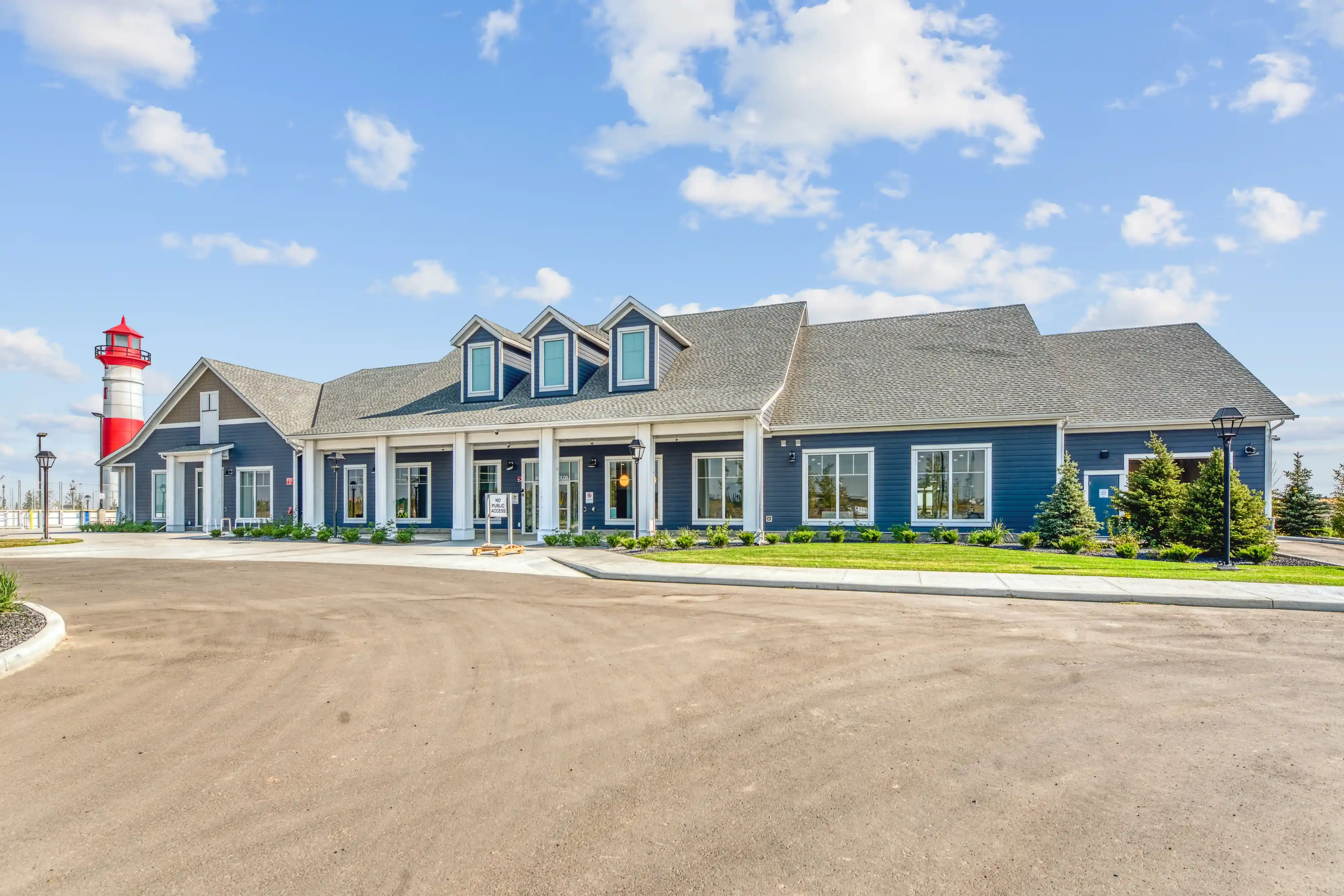 COMMUNITY CLUBHOUSE - Sneak Peek