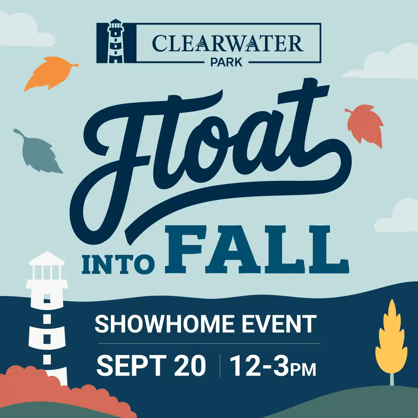 Float into Fall