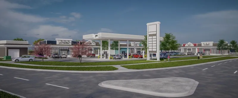 Retail Leasing Opportunities