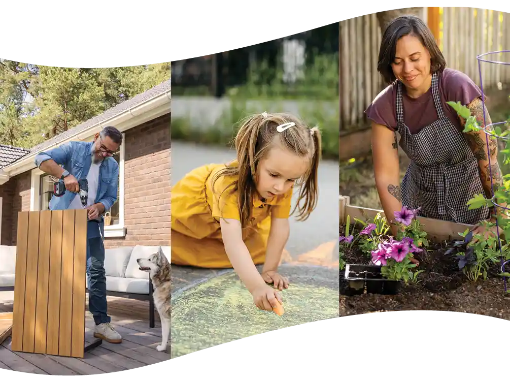 Spring Clean Event