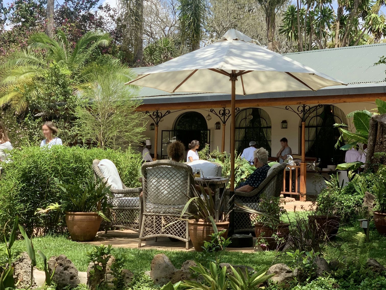 Karen Blixen Coffee Garden and Cottages
