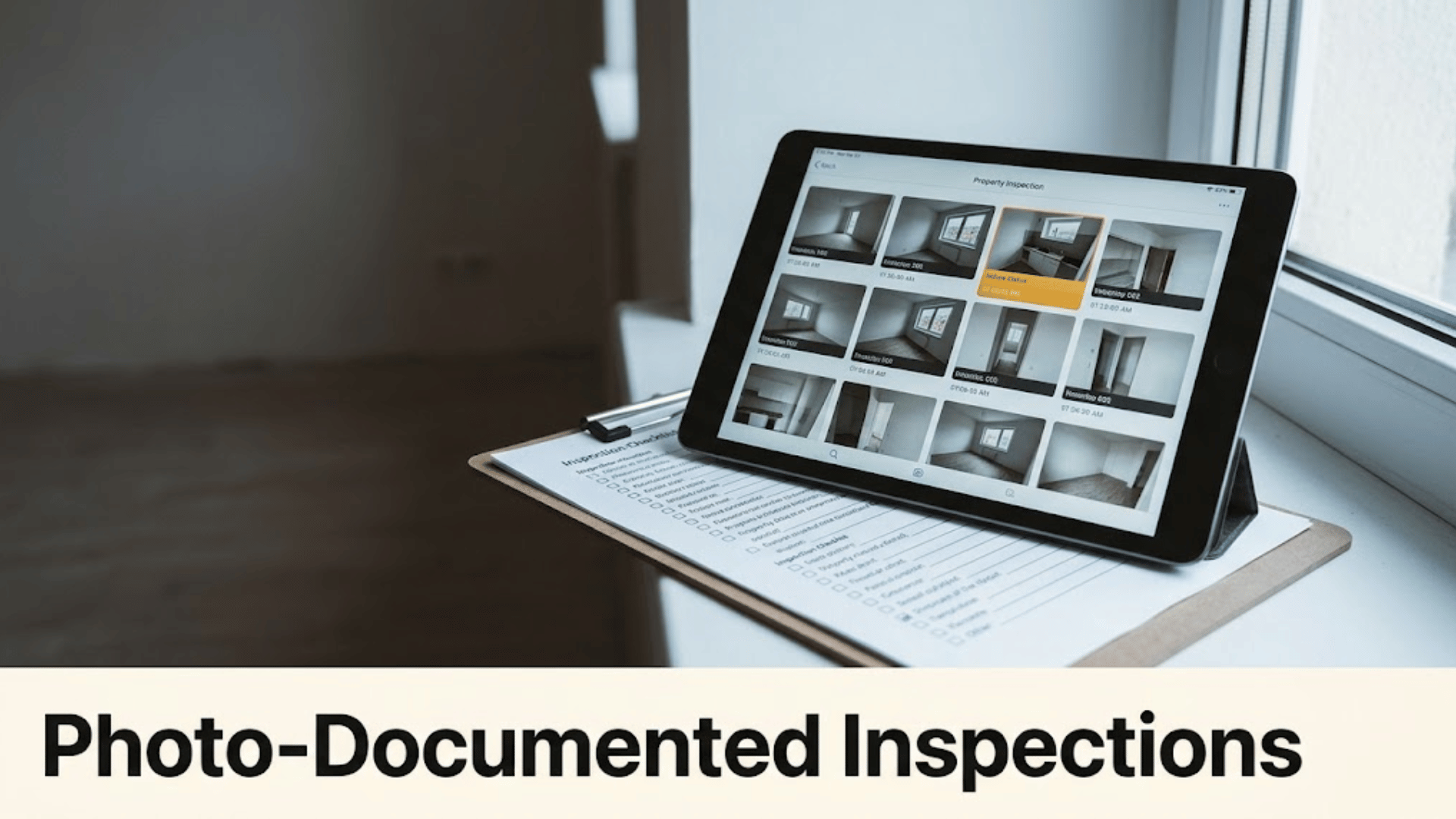 Photo Documented Inspections: The First Line of Defense Against Vacant Property Liability